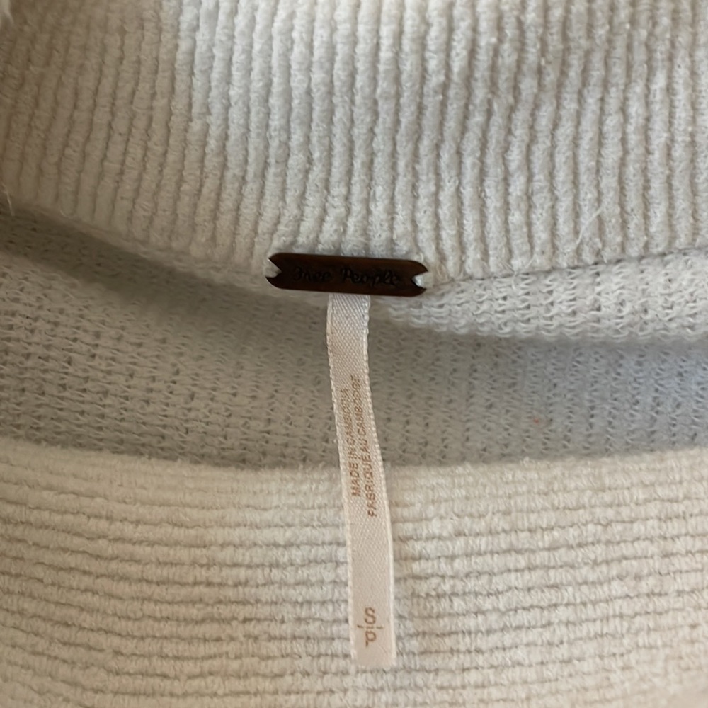 Free People Ottoman Slouch Tunic - Picture 2 of 2